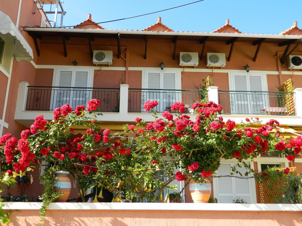 איה אפימיה Konstantinos Apartments מראה חיצוני תמונה