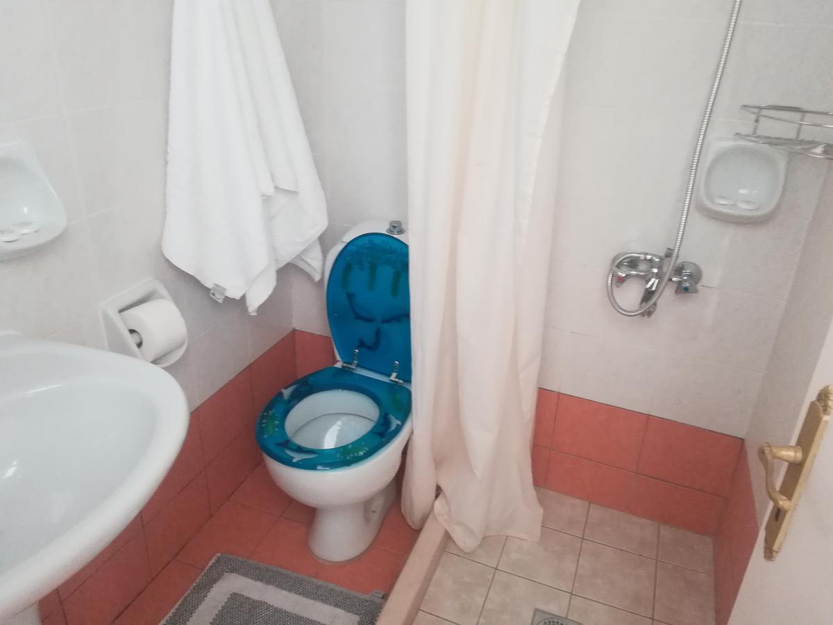 איה אפימיה Konstantinos Apartments מראה חיצוני תמונה
