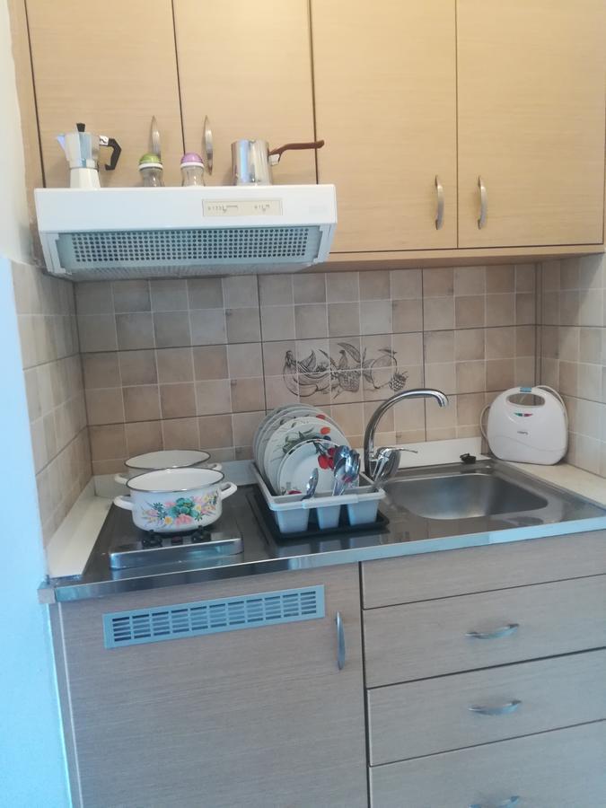 איה אפימיה Konstantinos Apartments מראה חיצוני תמונה