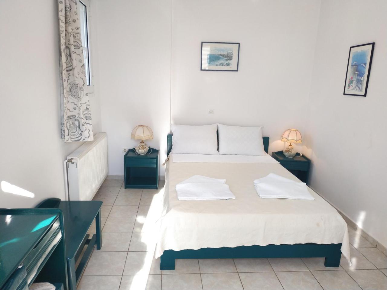 איה אפימיה Konstantinos Apartments מראה חיצוני תמונה